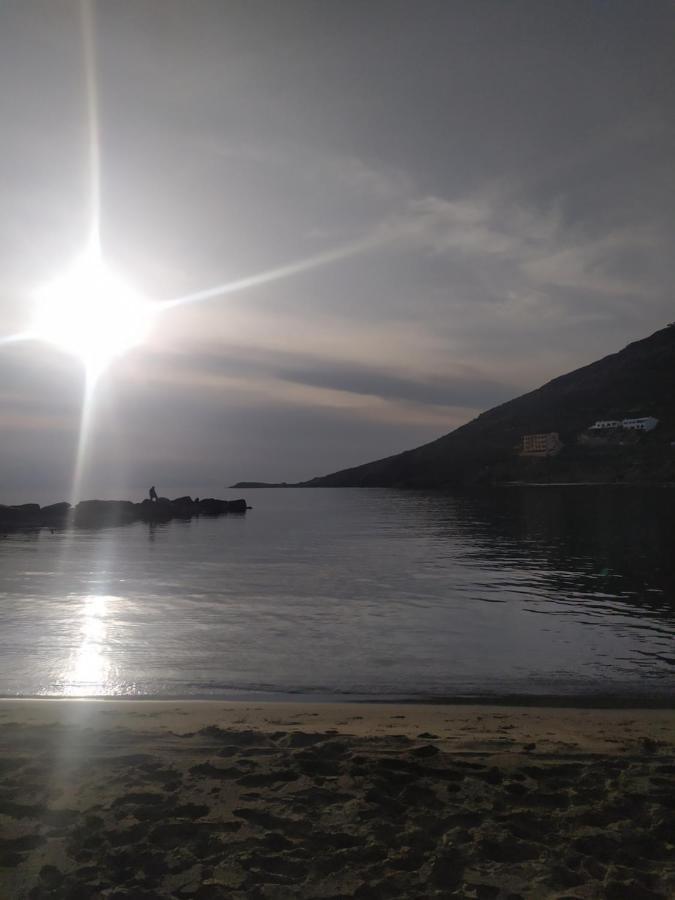 Mare Nostrum Istérnia Zewnętrze zdjęcie
